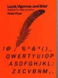 Cover: Lucid, Vigorous and Brief - Index Books
