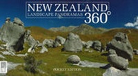 Abbildung von: New Zealand 360° Landscape Panoramas - Pocket Edition - New Zealand Visitor Publications Ltd