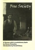 Cover: Free Society - Kate Sharpley Library