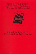 Cover: Salvador Puig Antich and the MIL (Moviemiento Iberico De Liberacion) - Kate Sharpley Library