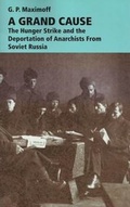 Cover: A Grand Cause - Kate Sharpley Library