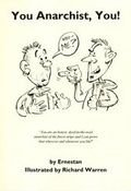 Cover: You Anarchist, You! - Kate Sharpley Library
