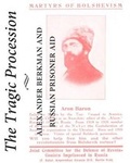 Cover: The Tragic Procession - Kate Sharpley Library