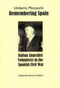 Cover: Remembering Spain - Kate Sharpley Library
