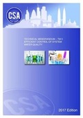 Cover: TM 5 Efficient Control of System Water Quality - Commissioning Specialists Association