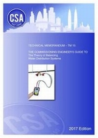 Enlarge image Cover: TM15 - Commissioning Specialists Association