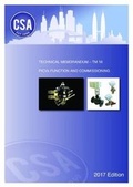 Cover: TM 18 PICV's Function and Commissioning: Issue 2 - Commissioning Specialists Association