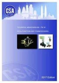 Enlarge image Cover: TM 18 PICV's Function and Commissioning: Issue 2 - Commissioning Specialists Association