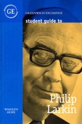 Cover: Student Guide to Philip Larkin - Greenwich Exchange Ltd