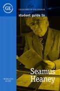 Cover: Student Guide to Seamus Heaney - Greenwich Exchange Ltd