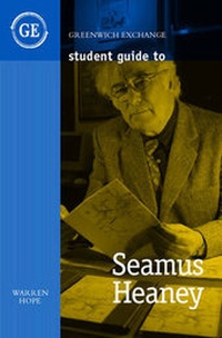 Enlarge image Cover: Student Guide to Seamus Heaney - Greenwich Exchange Ltd