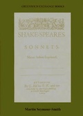Cover: Student Guide to Shakespeare's Sonnets - Greenwich Exchange Ltd