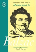 Cover: Student Guide to Honore de Balzac - Greenwich Exchange Ltd