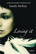 Cover: Losing It - Longacre Press