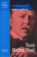 Cover: Student Guide to Ford Madox Ford - Greenwich Exchange Ltd