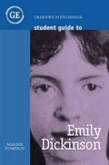 Cover: Student Guide to Emily Dickinson - Greenwich Exchange Ltd
