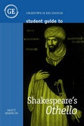 Cover: Student Guide to Shakepeare's "Othello" - Greenwich Exchange Ltd