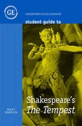 Cover: Student Guide to Shakespeare's "The Tempest" - Greenwich Exchange Ltd