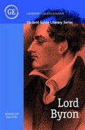 Cover: Student Guide to Lord Byron - Greenwich Exchange Ltd