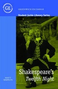 Cover: Student Guide to Shakespeare's "Twelfth Night" - Greenwich Exchange Ltd