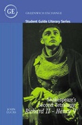 Cover: Shakespeare's Second Tetralogy - Greenwich Exchange Ltd