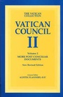 Cover: Vatican Council II: More Post Conciliar Documents v. 2 - Dominican Publications
