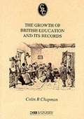 Cover: Growth of British Education and Its Records - Lochin Publishing