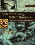 Cover: Systems Thinking & Modelling - Prentice Hall New Zealand