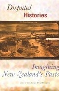 Cover: Disputed Histories - Otago University Press