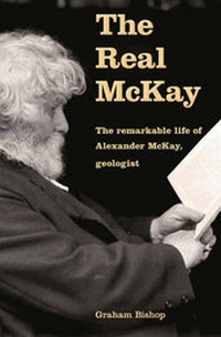 Enlarge image Cover: The Real McKay - Otago University Press