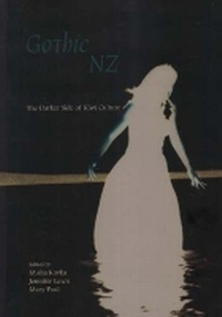 Abbildung von: Gothic New Zealand - Otago University Press