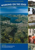 Cover: Working on the Edge - Otago University Press