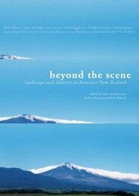 Enlarge image Cover: Beyond the Scene - Otago University Press
