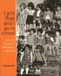 Cover: I am five and I go to school - Otago University Press