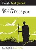 Cover: Text Guide - Things Fall Apart - Insight Publications