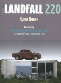 Abbildung von: Landfall 220 - Otago University Press