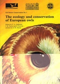 Cover: The Ecology and Conservation of European Owls - Joint Nature Conservation Committee