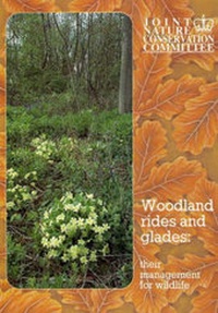 Abbildung von: Woodland Rides and Glades: Their Management for Wildlife - Joint Nature Conservation Committee