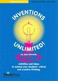 Cover: Inventions Unlimited! - ThinkShop Thinking Resources Ltd