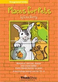 Enlarge image Cover: Places for Pets - ThinkShop Thinking Resources Ltd
