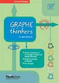 Enlarge image Cover: Graphic Thinkers - ThinkShop Thinking Resources Ltd