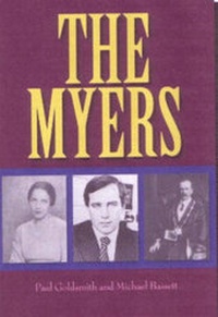 Enlarge image Cover: The Myers - David Ling Publishing Limited