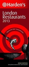 Cover: Harden's London Restaurants 2013 2013 - Harden's Guides