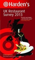 Cover: Harden's UK Restaurant Survey 2013 2013 - Harden's Guides