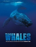 Cover: Whales and Dolphins of Aotearoa New Zealand - Te Papa Press
