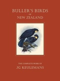 Cover: Buller's Birds of New Zealand - Te Papa Press