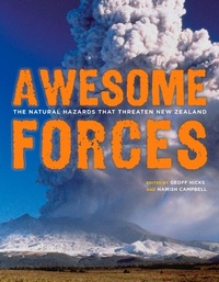 Enlarge image Cover: Awesome Forces - Te Papa Press
