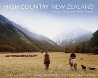 Abbildung von: High Country New Zealand - Te Papa Press