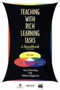 Cover: Teaching with Rich Learning Tasks - Australian Association of Mathematics Teachers Inc.