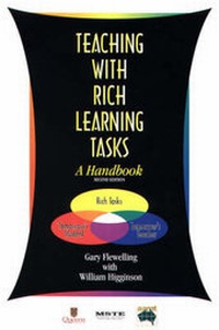 Enlarge image Cover: Teaching with Rich Learning Tasks - Australian Association of Mathematics Teachers Inc.